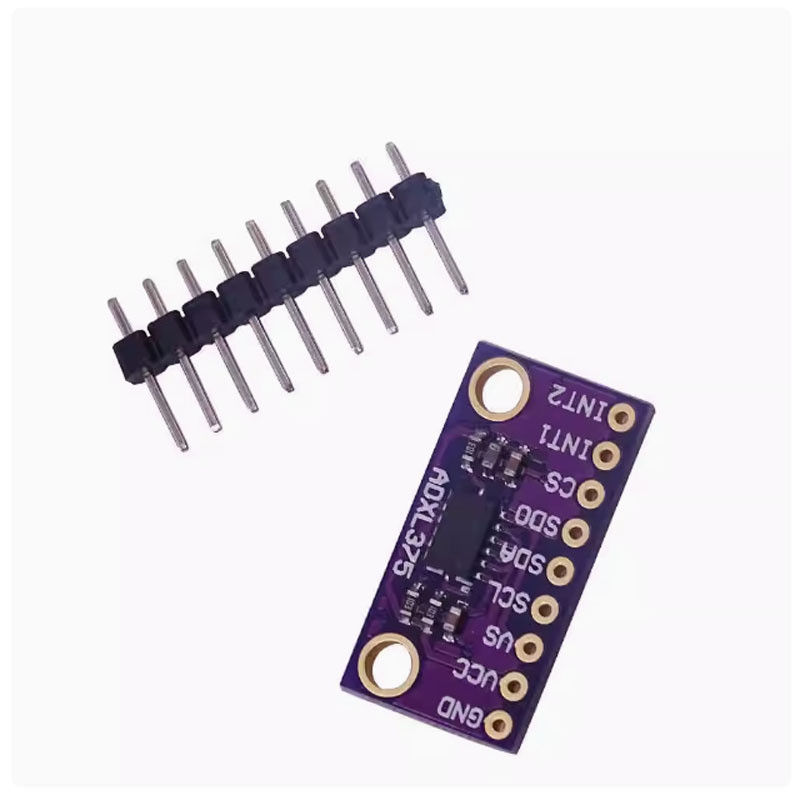 ADXL375 3 แกนความแม่นยําสูง Acceleration ทางเลือก ADXL345/346 โมดูลเซ็นเซอร์