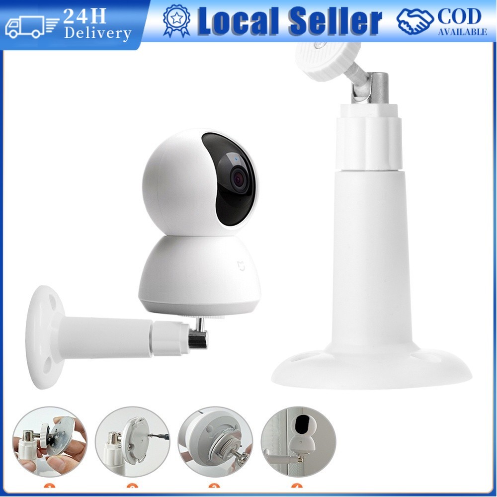 Wall Mount Bracket สําหรับ Mijia Mi Imilab TP-Link Tapo PTZ ขาตั้งกล้องวงจรปิดผู้ถือกล้องขาตั้งการตร