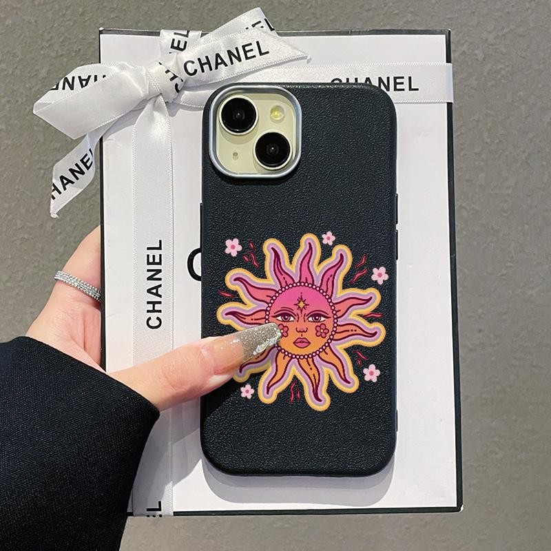 ปลอก Hp สําหรับ IQOO Neo U1 U1x U5x Z6 5G กรอบรูปไข่นุ่ม Chrome Sun Case Cover