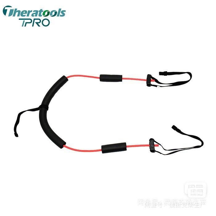 FMS Correction Training Tube Tension Rope Pilates Universal Strap