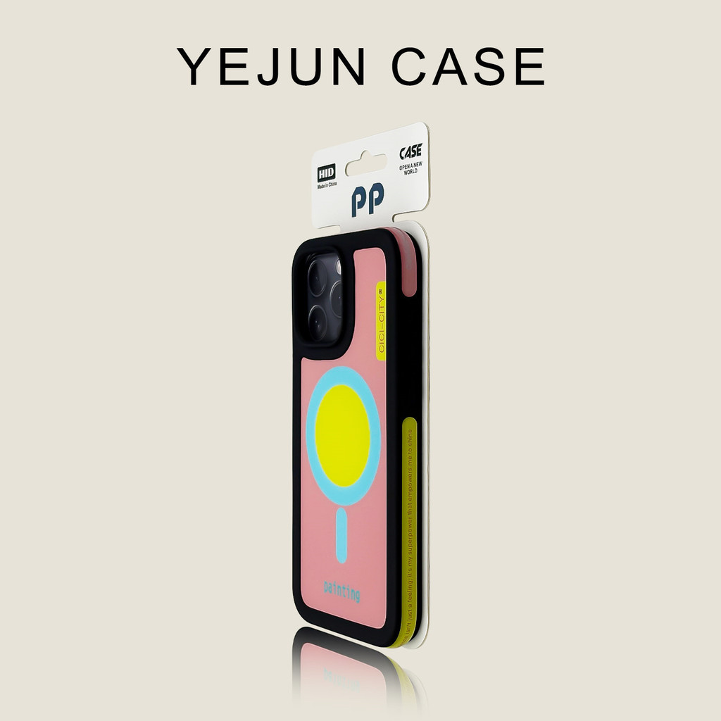 หรูหรา โดปามีน กรอบป้องกันการชนกันสีคมชัดแม่เหล็กดูดเคสโทรศัพท์สําหรับ ไอโฟน17 มือโปร สูงสุด 16 15 14 13 มือโปร สูงสุด ป้องกันการกระแทกกล้องป้องกันการตกกระแทกฮาร์ดปกหลัง