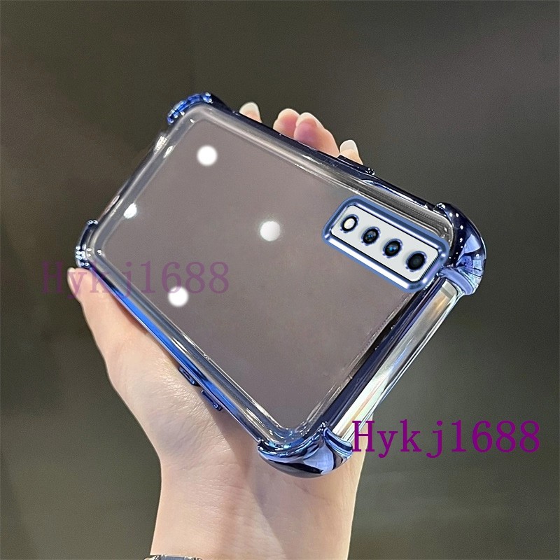เคส For Samsung A50 / Samsung A50S / Samsung A30S / Samsung A70 tpu SJFS ถุงลมนิรภัยกันกระแทกเคสโทรศัพท์