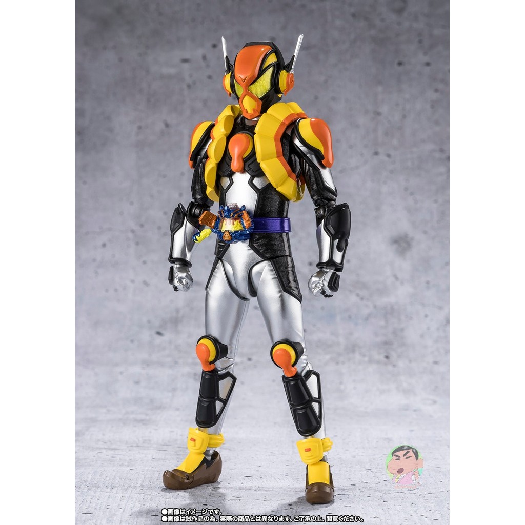 Bandai S.H.Figuarts KAMEN RIDER VRAM PUDDING CUSTOM Action Figure
