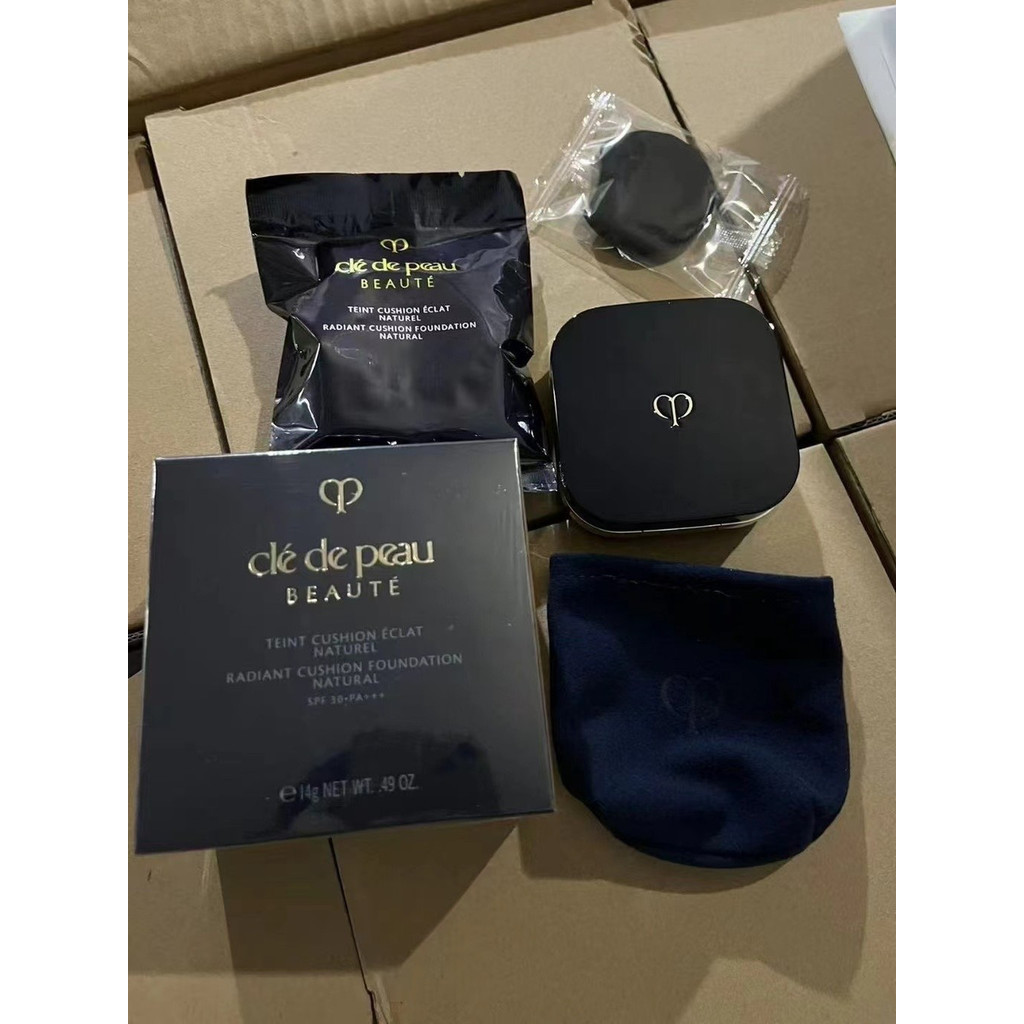 ที่ต้องการ 58 CPB Diamond Shine Essence Cushion15g One Shell และ One CoreRefreshing Shades I10#,O10#