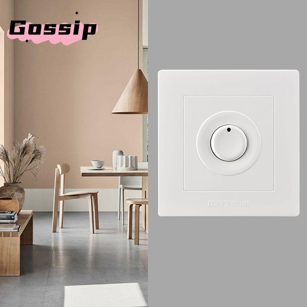 GOSSIP สวิตช์สัมผัส ทางเดิน LED บันได Tact Switch