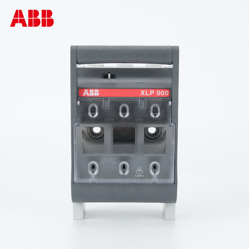 ABB Fuse Type XLP 000 XLP 00/1/2/3 สวิตช์ฟิวส์แยก 100 160 400A