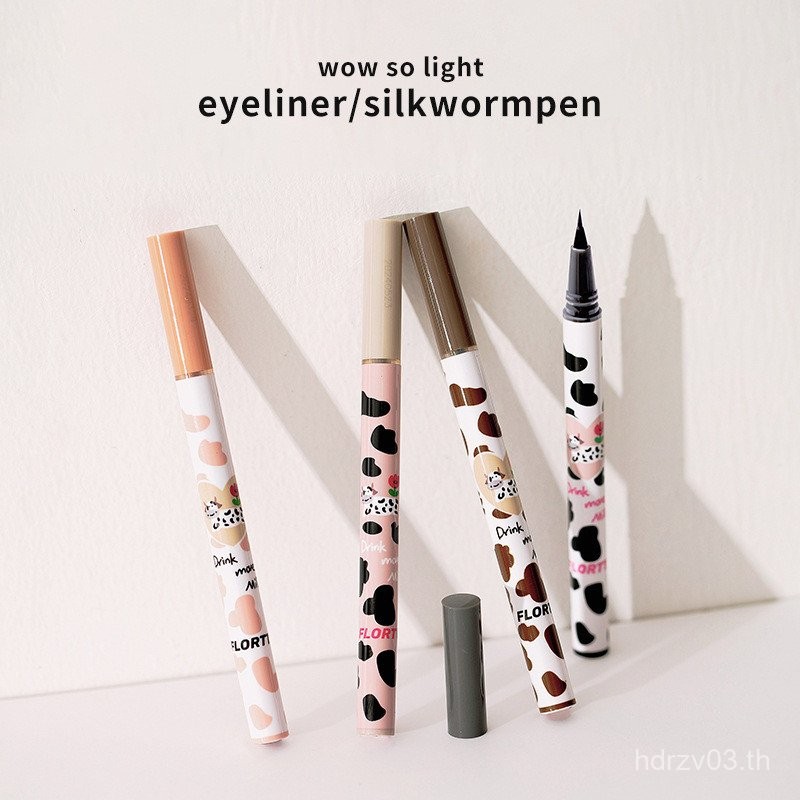 FLORTTE/FLORTTE FLORTTE FLORTTE Fine Lying Silkworm Pen Liquid Eye