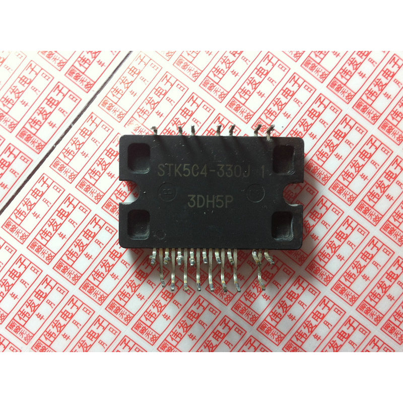 STK5C4-330J STK5C4-330J1 STK5C4-332J Original Disassembly Test คุณภาพดีรับประกัน
