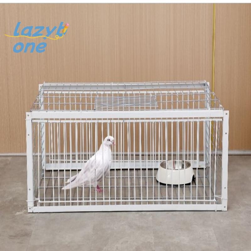 LZ-t] 30/40/50 ซม.ประตูดักสําหรับ Pigeon Loft Racing Pigen กรงประตู Dove Entrance Trapping ประตูกรอบ