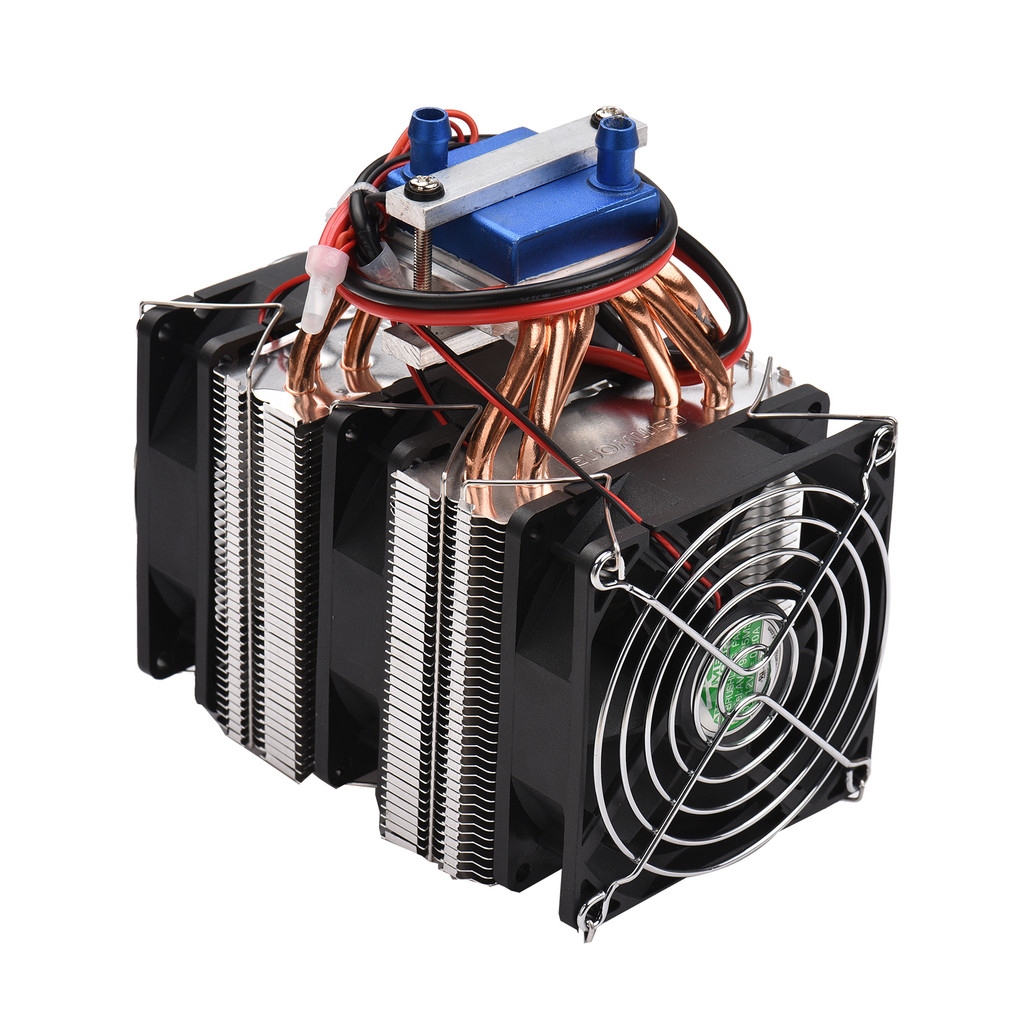 180W Semiconductor เครื่องทําความเย็นถังปลา Chiller 12V ตู้เย็น Cooling-เครื่องทําน้ํา Chiller Water