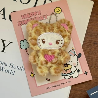 ตุ๊กตา HelloKitty, Kuromi Note, พวงกุญแจ Pochacco, จี้ของขวัญนักเรียน, จี้โทรศัพท์มือถือ