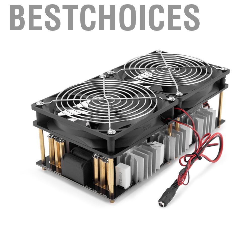 Bestchoices BestChoices-th zvs induction heater 2500W บอร์ดทำความร้อนสำหรับการหลอมโลหะด้วยปั๊มปูนคอย