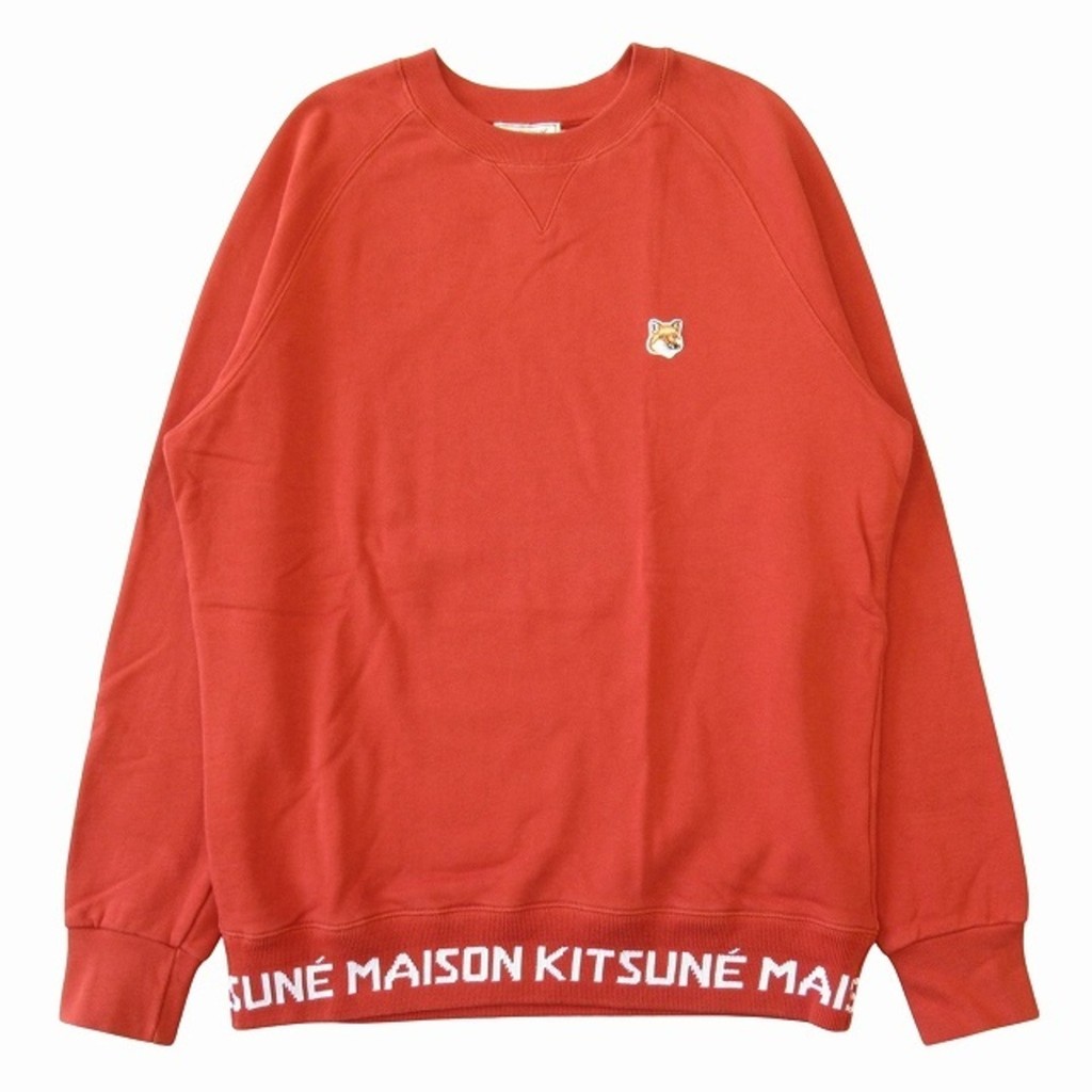 MAISON KITSUNE’ KITSUNE Tops Direct from Japan Secondhand