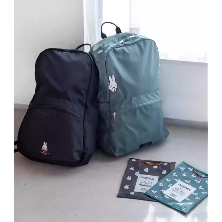 Miffy กระเป๋าเป้ miffy กระเป๋าเป้สุดน่ารัก