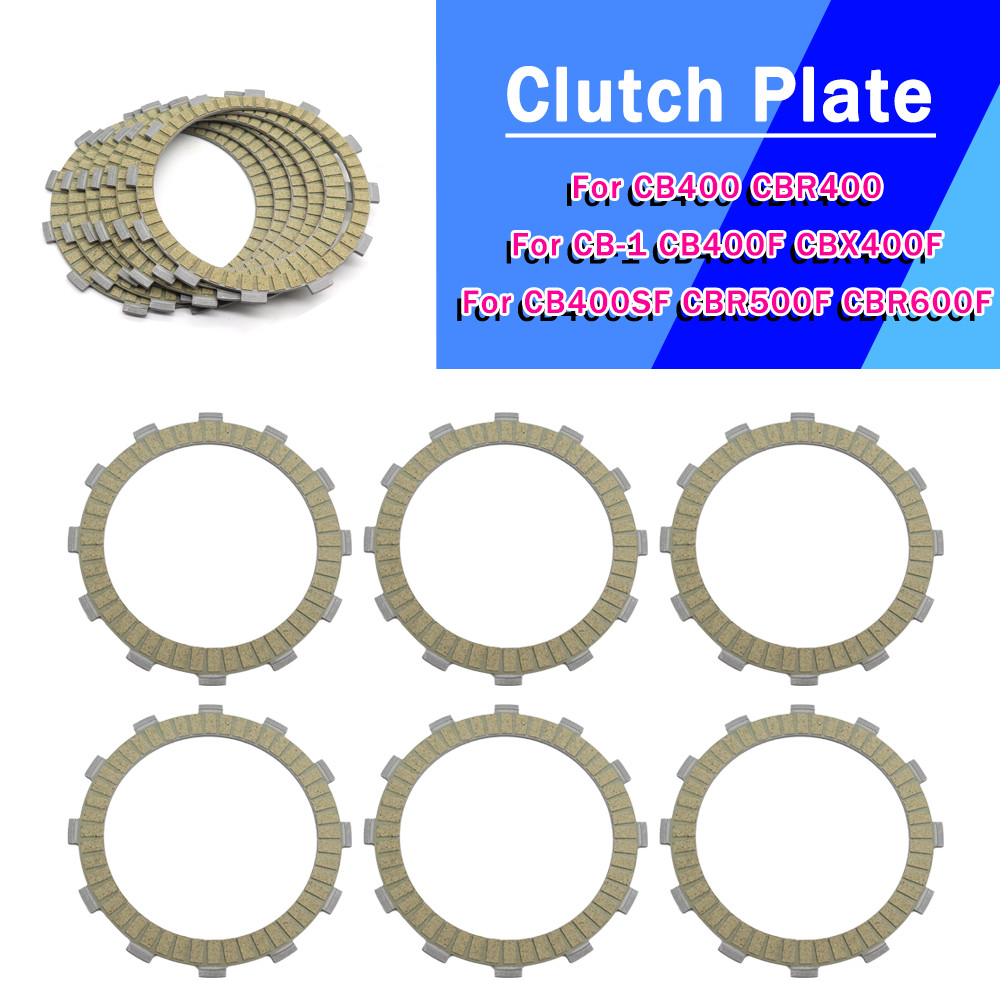 สําหรับ Honda CB400SF CB400F CBX400F CBX550 CBR400 CBR500F CBR600F CB400 อุปกรณ์เสริมรถจักรยานยนต์คล