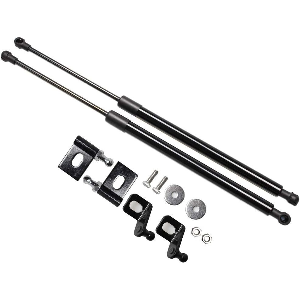 TSUBASA Lift รองรับสําหรับ Toyota bB XP30 สําหรับ Scion xB XP30 2000-2005 ด้านหน้า Bonnet Hood ปรับเ