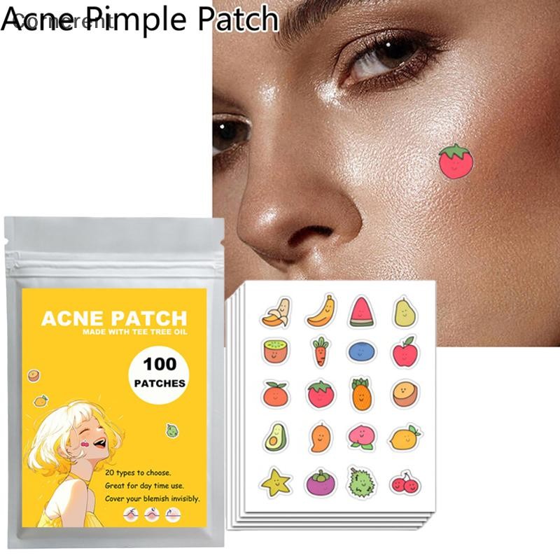 Null การ์ตูน Crayon Shin-chan แผ่นแปะสิวที่มีประสิทธิภาพคอนซีลเลอร์ Pus Absorption Antibiotic Mild ไ