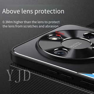 เคสสําหรับ Honor X9d อลูมิเนียมอัลลอยด์โลหะ TPU ฝาครอบโทรศัพท์ป้องกันการตก