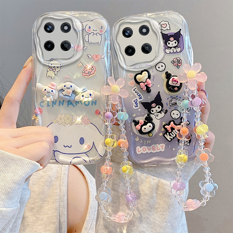 Case POCO C85 Stick doll TPU Soft Silicone Phone Case TYGZ2
