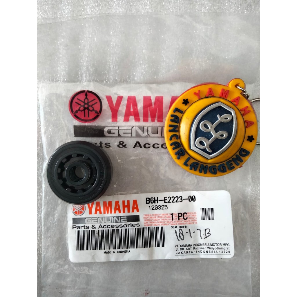 ซีล / SIL WATERPUMP YAMAHA NMAX NEW ORIGINAL YGP B6H-E2223-00