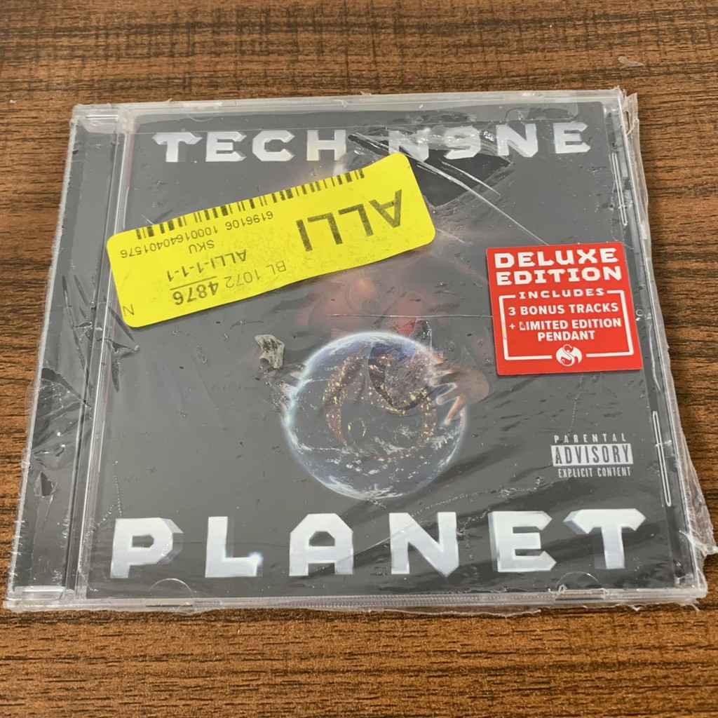 (ใหม่เอี่ยม ) Tech N9ne Planet