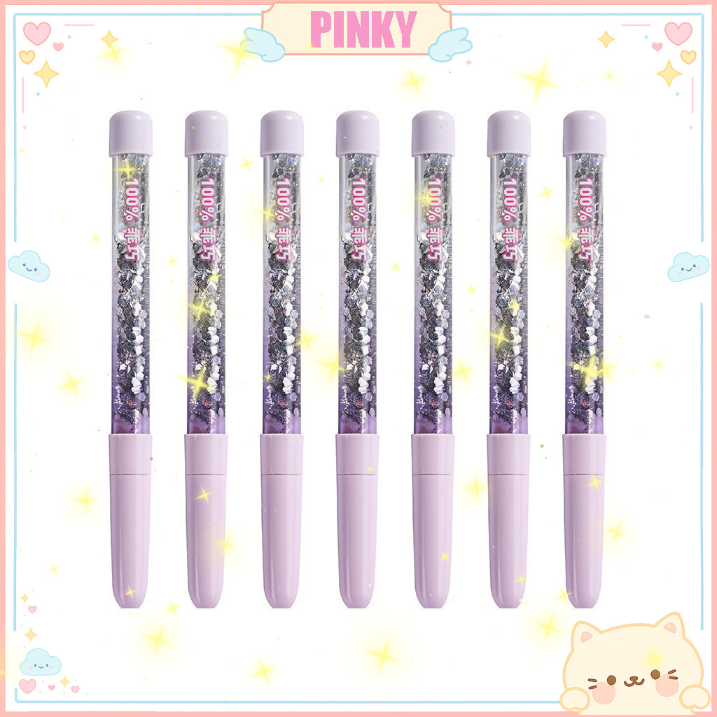 GLITTER GEL PEN / CUTE PEN / CHARACTER GEL PEN
