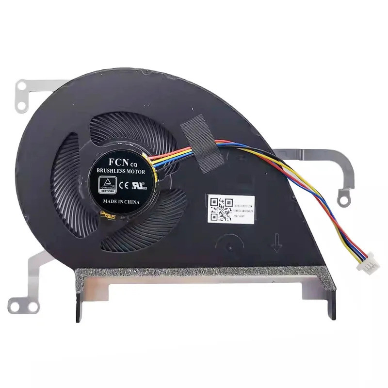 แล็ปท็อปใหม่พัดลมระบายความร้อน CPU สําหรับ ASUS Vivobook S5300 S5300U S5300F S5300FA S5300FN S5300UA
