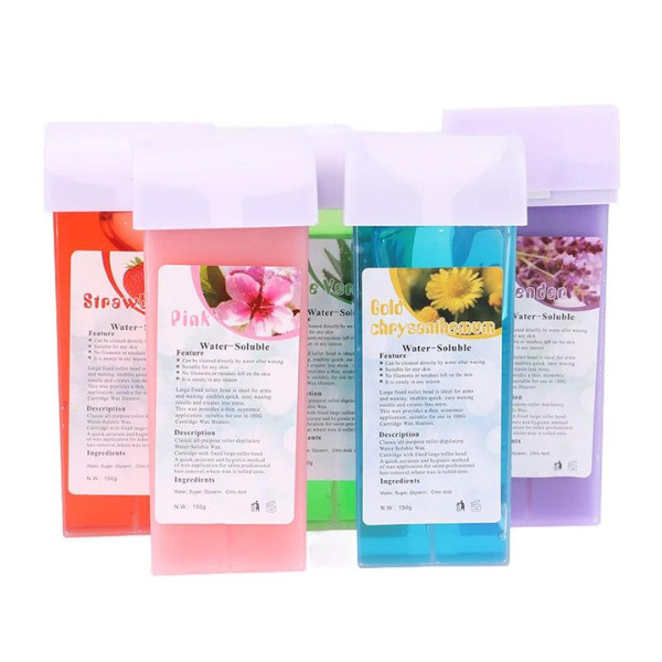 BAZZR COD ผ้าแว็กซ์ขน กระดาษแว็กซ์กำจัดขน ห่อ/100 แผ่น พร้อมส่ง ผ้าแว็กซ์ขน กระดาษแว็กซ์กำจัดขน - รูปที่ 3