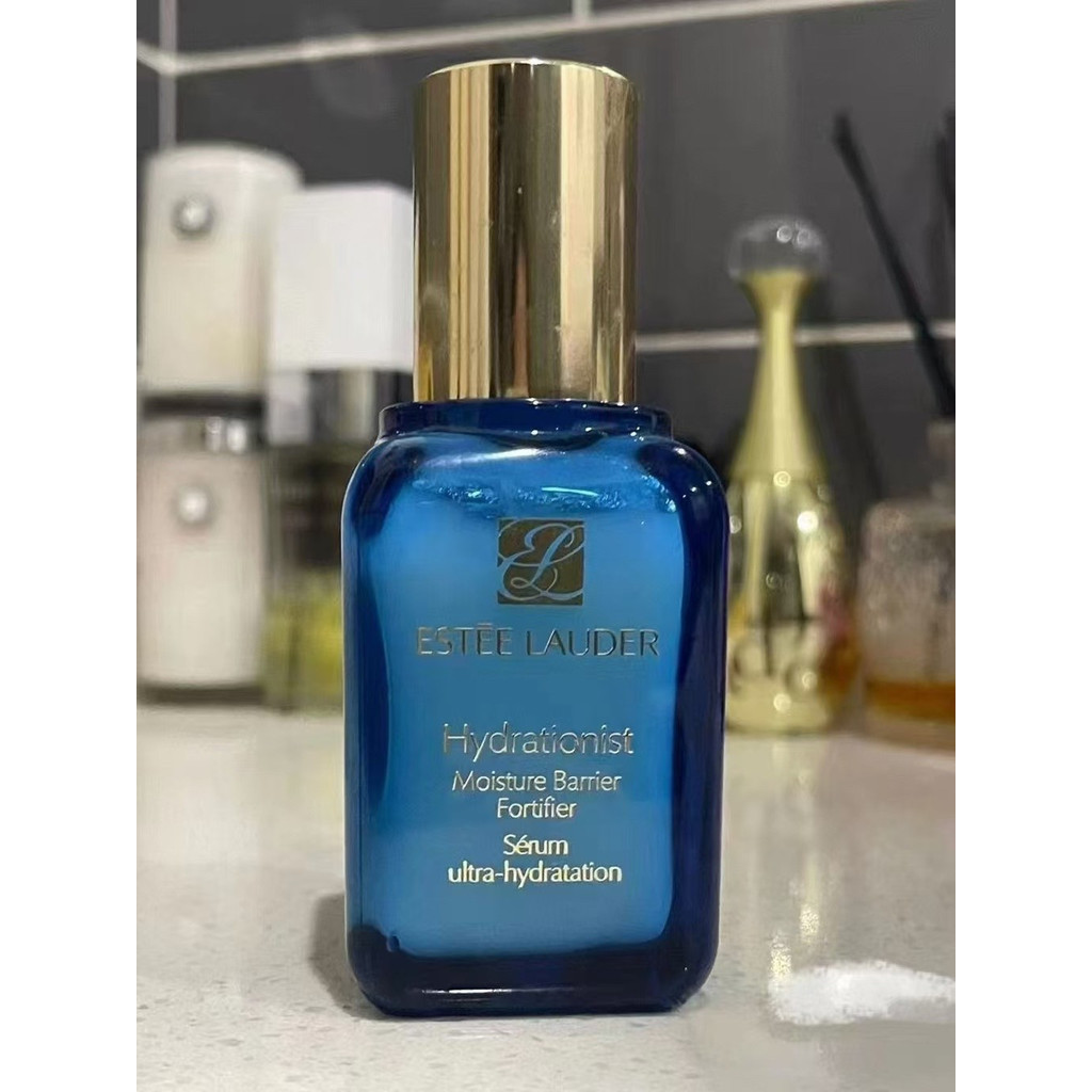 Estee Lauder Essence Fashion Small Blue Bottle 50ml 452025 Fashion6e2 SJLQ