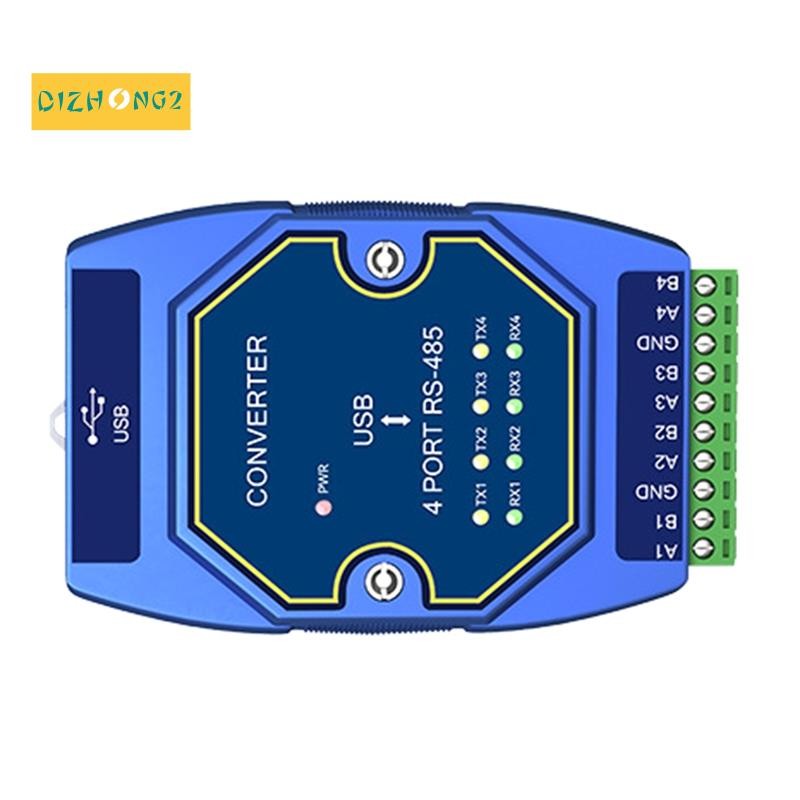 [dizhong2]CDEBYTE E810-U41C USB to -485 Serial Port Converter 4 พอร์ตอนุกรม 6M Rate อินเทอร์เฟซ USB-