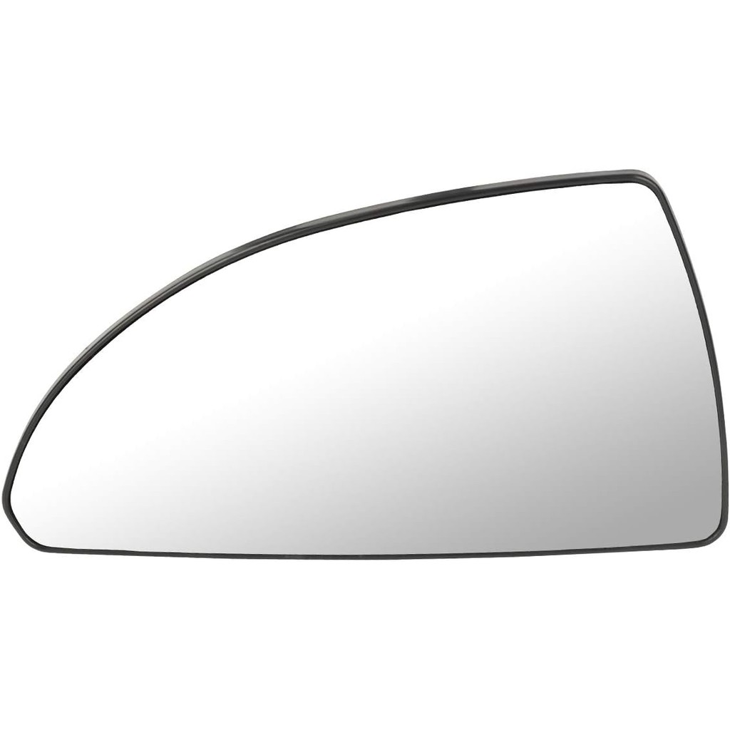 ราชวงศ์ยนต์ 89046151 OE Style Driver/เลนส์กระจกประตูซ้ายเข้ากันได้กับ Chevy Impala Limited 06-16