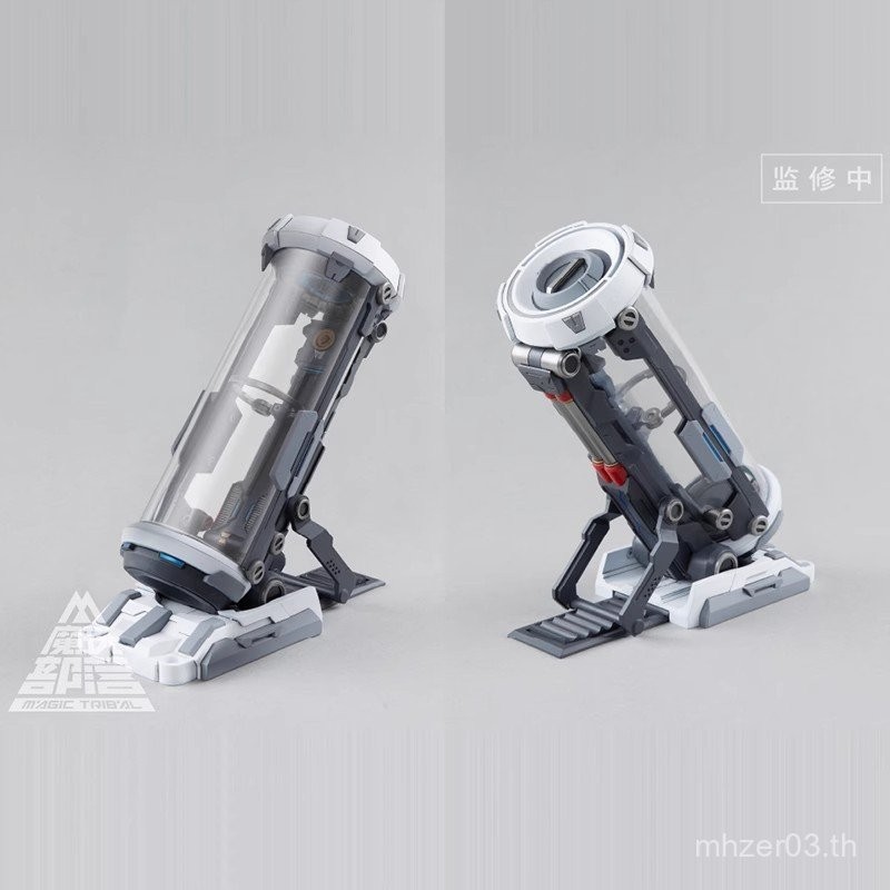 E7O4 Wolf Eating Jealousy Bai Ze Mad Mermaid Ugly Ox Machine Girl Assembling Ji Ready Stock General 