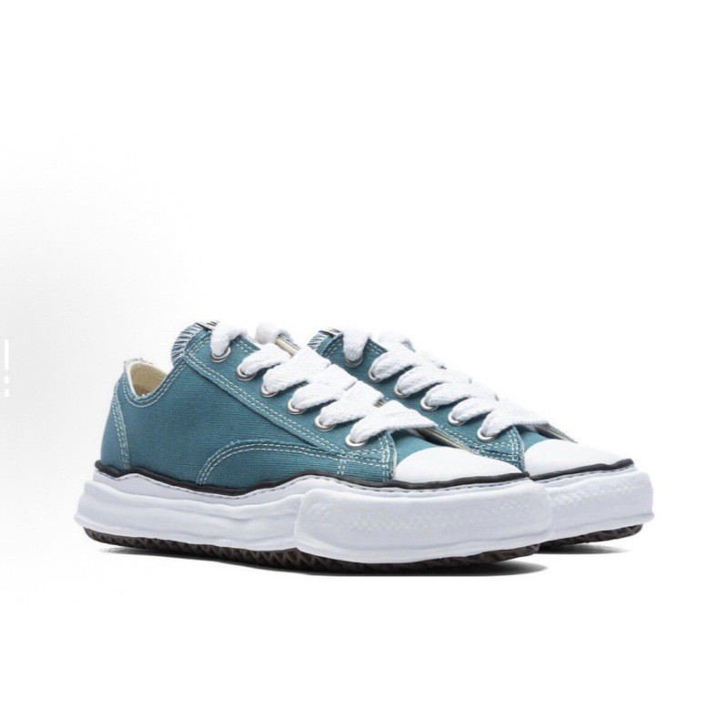 MMY Mihara Kangyu รองเท้าผ้าใบผู้ชายส้นแบน