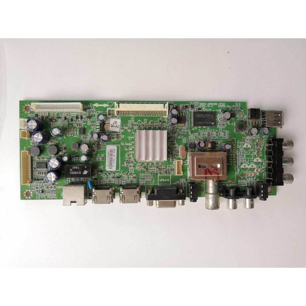 Chuangwei 39E500E 42E7BRE 42E380S เมนบอร์ด 5800-A8R580-1P30