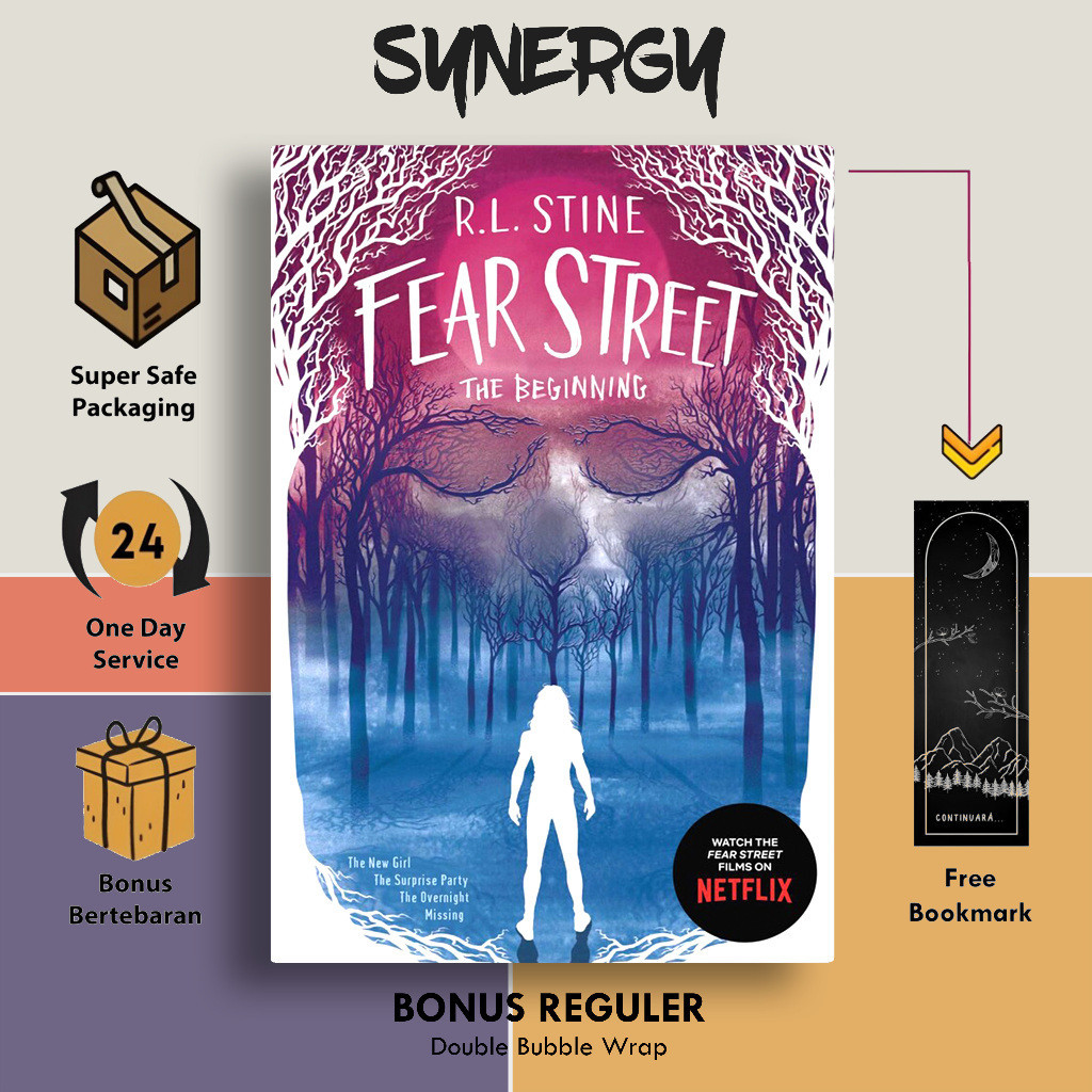 Fear Street The Beginning โดย RL Stine