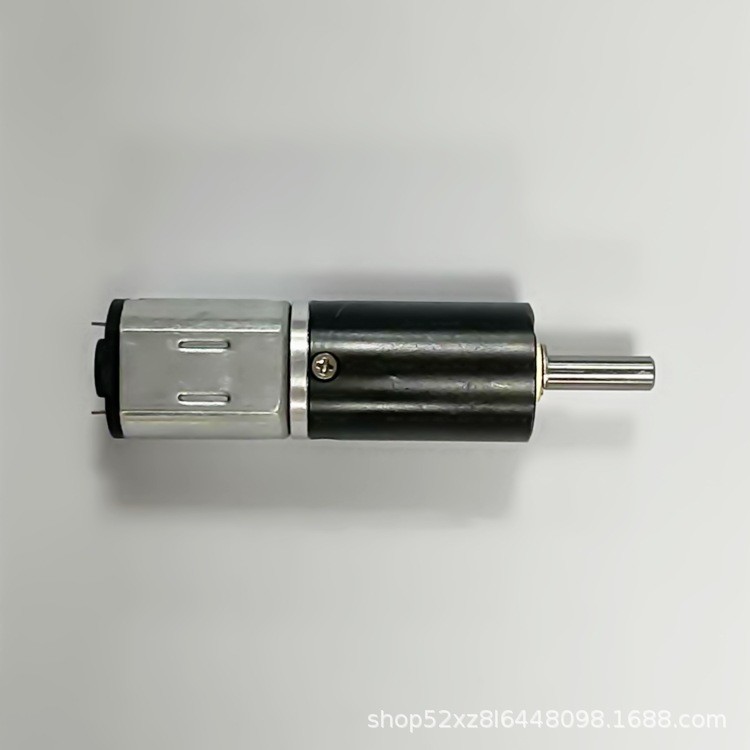 GP12-N20 มอเตอร์เกียร์ดาวเคราะห์ 12 มม.มอเตอร์เกียร์ดาวเคราะห์ N20 มอเตอร์เกียร์ดาวเคราะห์