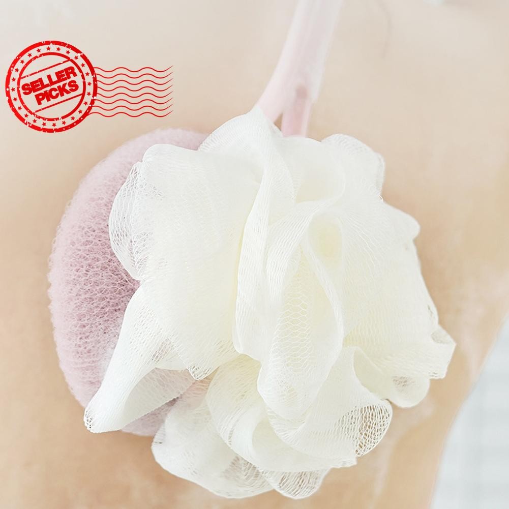 แปรงอาบน้ําด้ามยาว, แปรงนวด Dual Purpose Rub Bath Back Tool Magic N2g3