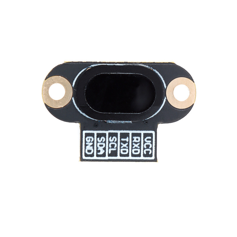 ของแท้ VL53L0 VL53-400 เลเซอร์เรนจ์ไฟเซนเซอร์โมดูลระยะทาง Serial Port TTL