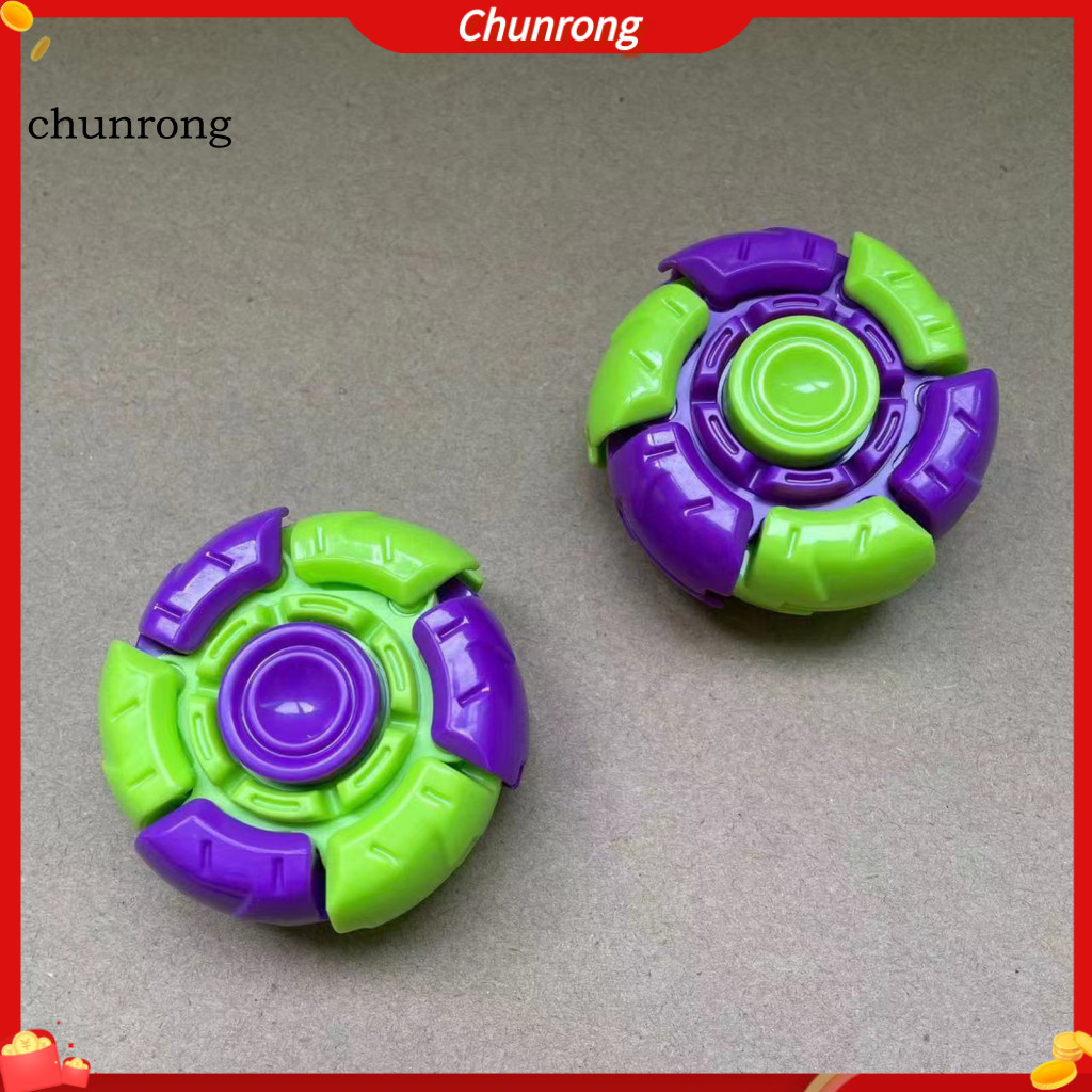 แบบพกพา Fidget Spinner สําหรับดินสอกรณี Fidget Spinner ของเล่นสําหรับเดินทางที่มีสีสัน Fidget Spinne