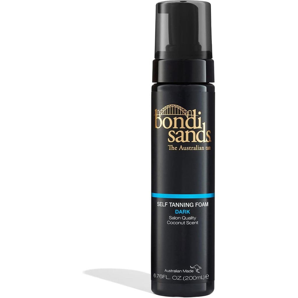 Bondi Sands 200ml Self Fake Tanning Foam - Dark