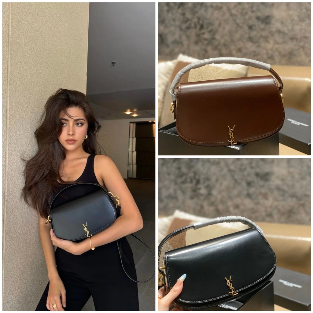 W Yang Shulin 2024 กระเป๋า Schulder และ Armpit สไตล์ใหม่ สำหรับผู้หญิง