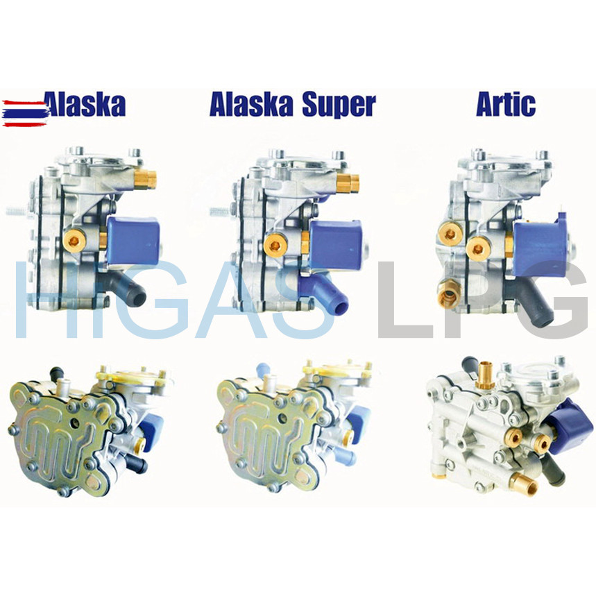 Repair Set Tomasetto AT09 Alaska & Alaska Super - ชุดอุปกรณ์ผ้าปะเกน อะไหล่ สำหรัซ่อมหม้อต้ม Tomaset