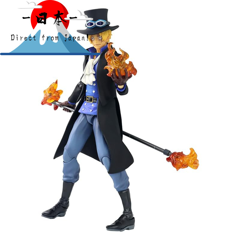 [Direct from Japan]
MegaHouse Variable Action Heroes ONE PIECE Sabo Action Figure