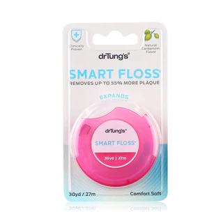 Dr.Tung's Smart Floss 27m (Random Color).