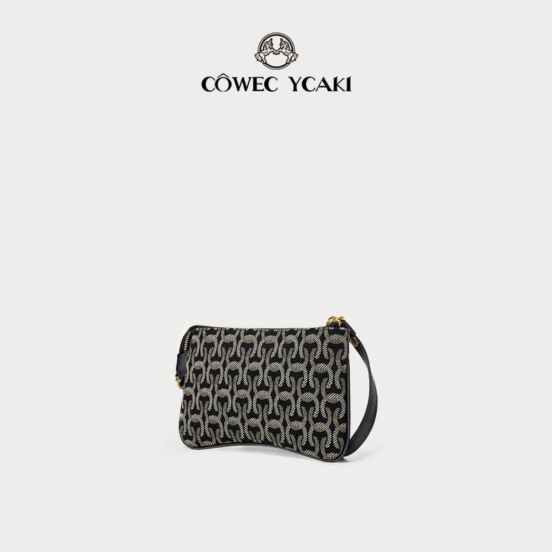 กระเป๋าถือมินิ, CYWE, แฟชั่นที่แท้จริง, กระเป๋าสะพายสตรี, กระเป๋าสะพายไหล่ใต้วงแขน, สำหรับสุภาพสตรี