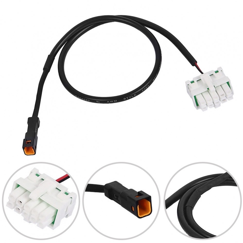 สายเชื่อมต่อไฟท้ายสำหรับNinebot F3/F3 Pro เหมาะสำหรับสกู๊ตเตอร์