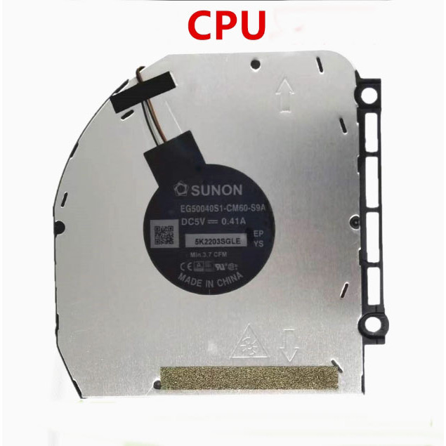 เหมาะสําหรับพัดลม DELL DELL Latitude E7420 7420 ใหม่ล่าสุด 00WR96