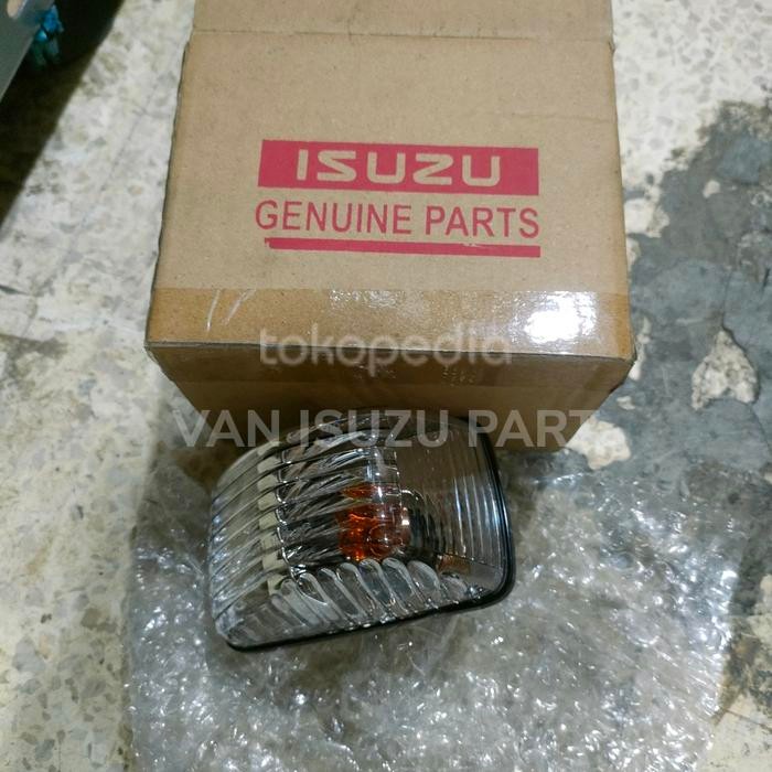 ไฟสํารองประตูด้านข้าง ISUZU ELF NLR55 NMR71 NLR 55 NMR ORIGINAL - ขวา