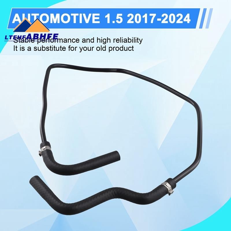 [ขายร้อน L]รถหม้อน้ําระบายความร้อนอ่างเก็บน้ําท่อ GN15-8A365- สําหรับ Ecosport1.5 2017-2024 ขยายกาต้