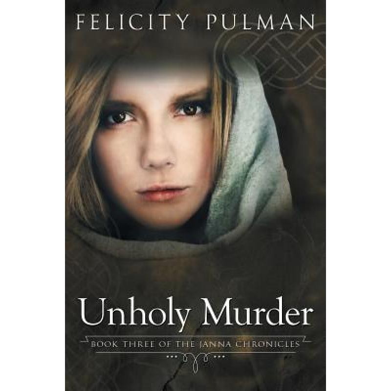 ฆาตกรรมความไม่ศักดิ์สิทธิ์ที่แก้ไข: ความคลาดชันของ Janna Chronicles ... [9781760300142]